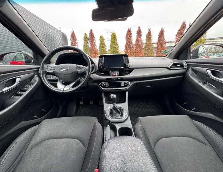 Hyundai i30 Kombi 1,4 l 103 kw