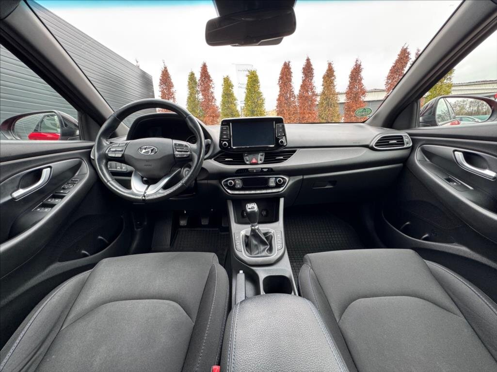 Hyundai i30 Kombi 1,4 l 103 kw