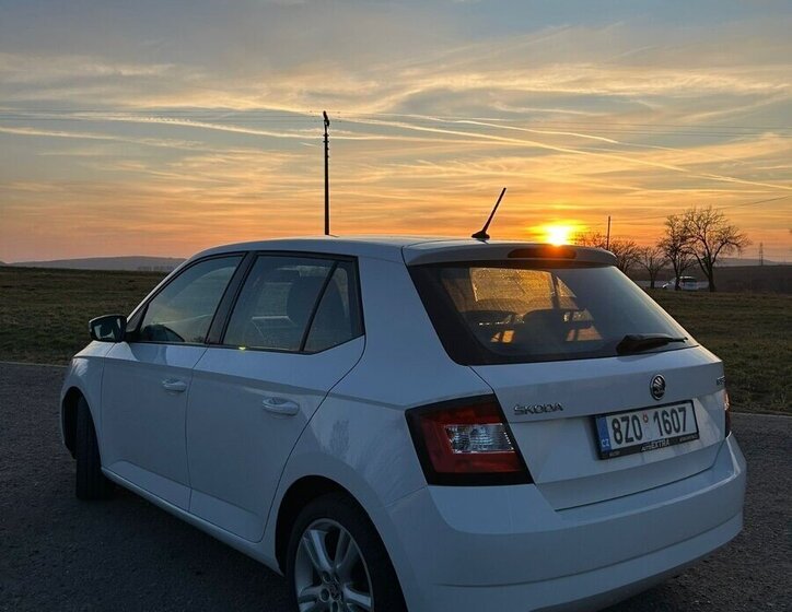 Škoda Fabia Hatchback 0,0 66 kw