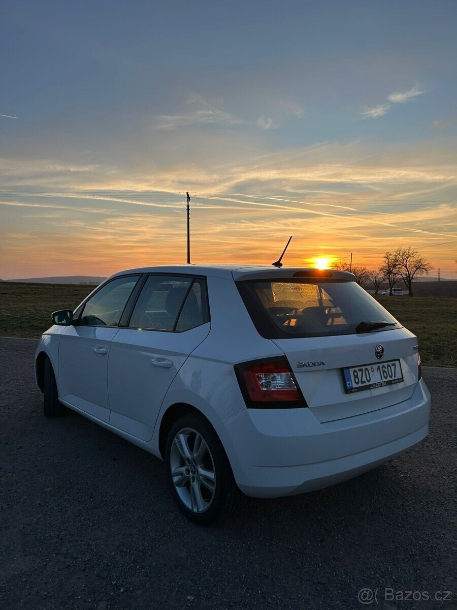 Škoda Fabia Hatchback 0,0 66 kw