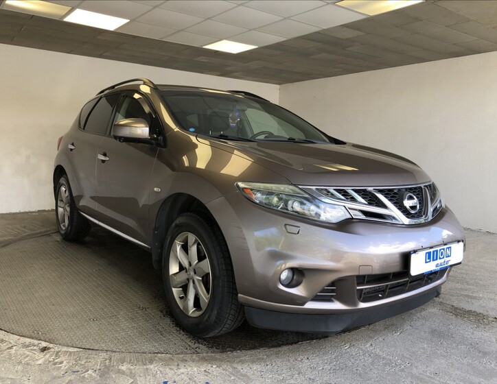 Nissan Murano 1