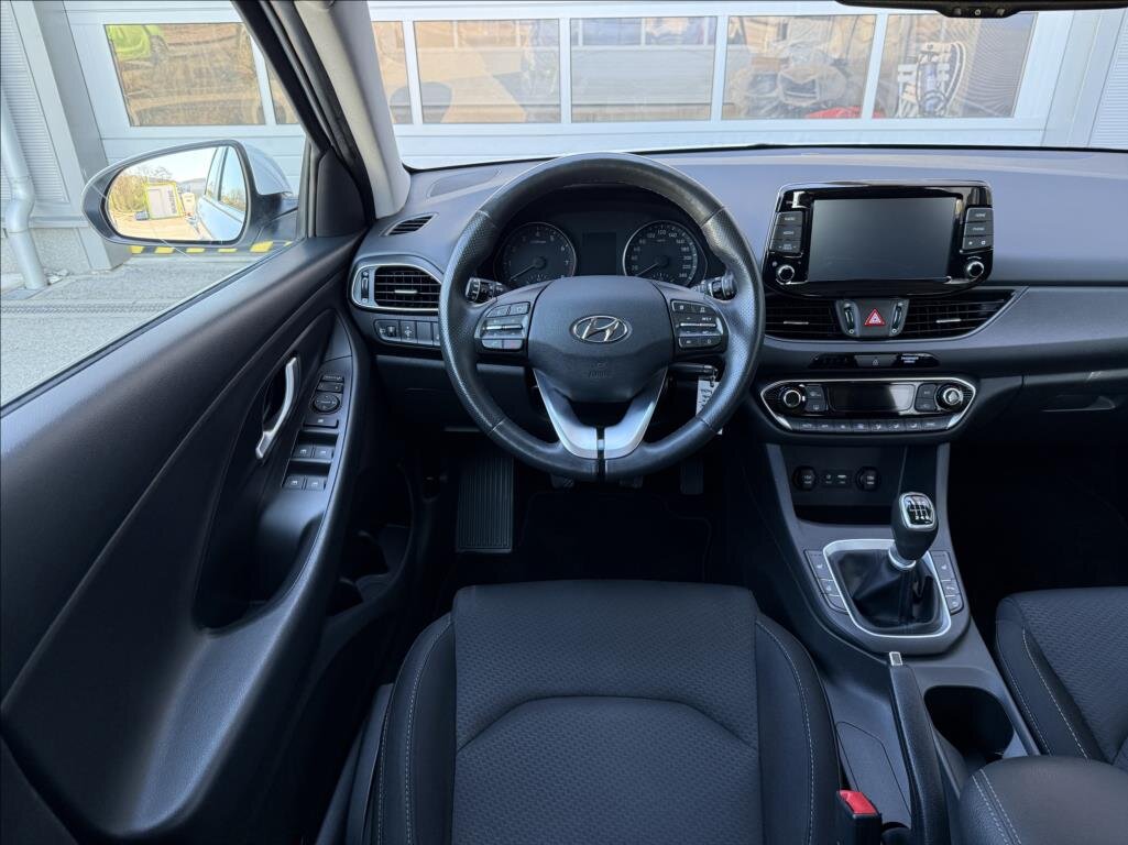 Hyundai i30 Kombi 1,4 l 103 kw
