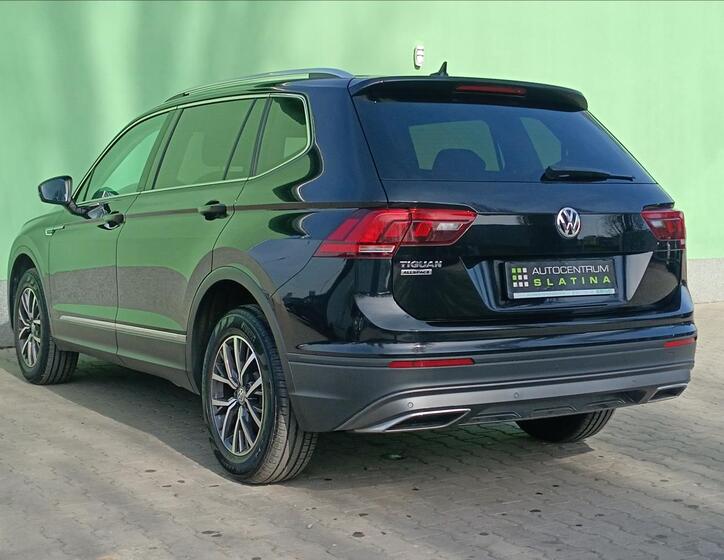 Volkswagen Tiguan SUV 2,0 l 110 kw