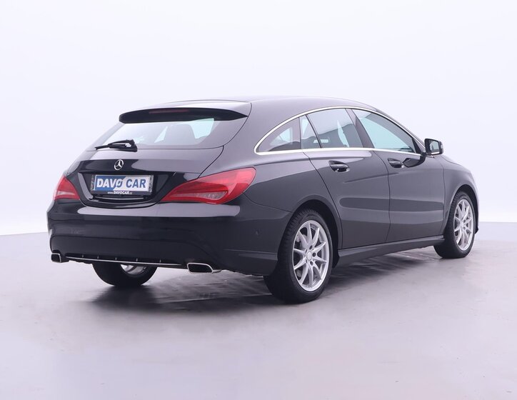 Mercedes-Benz CLA Kombi 2,0 l 155 kw