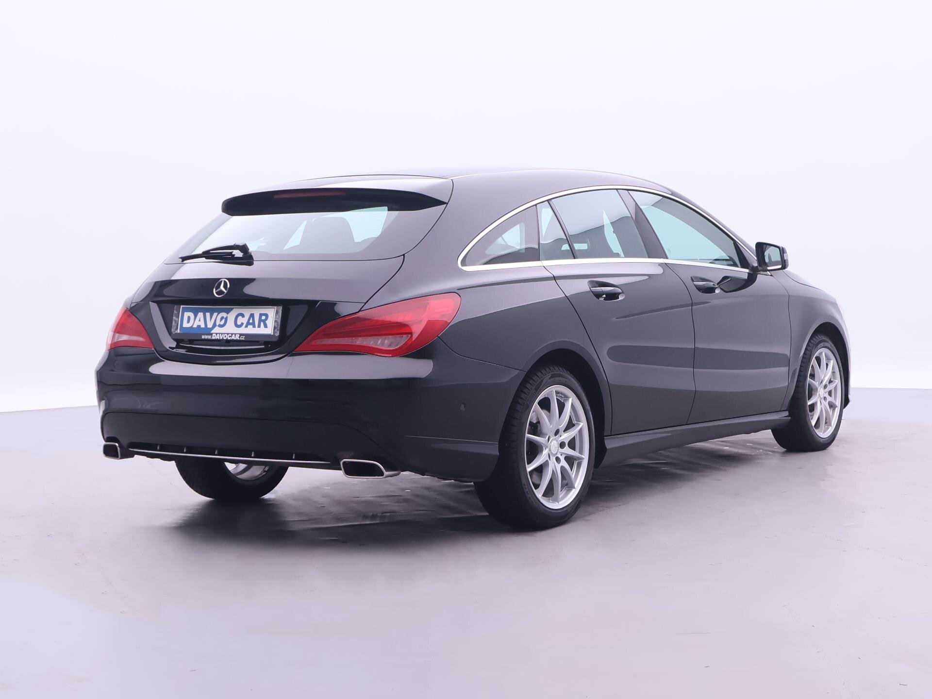 Mercedes-Benz CLA Kombi 2,0 l 155 kw