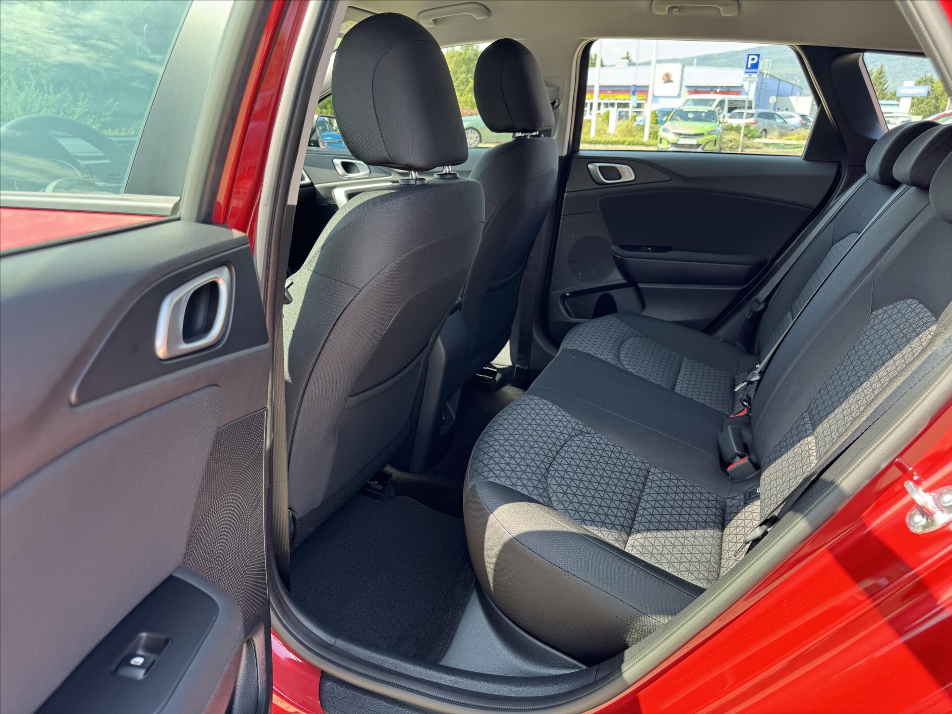 KIA Ceed Kombi 1,5 l 103 kw