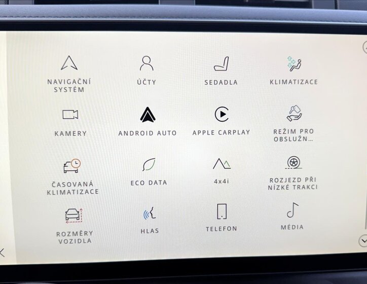 Land Rover Defender SUV / Terénní 3,0 l 257 kw