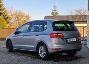 Volkswagen Golf Sportsvan Kombi 1,2 l 81 kw