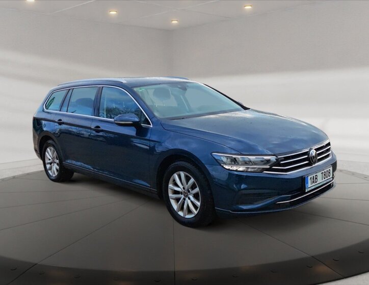 Volkswagen Passat Kombi 1,5 l 110 kw