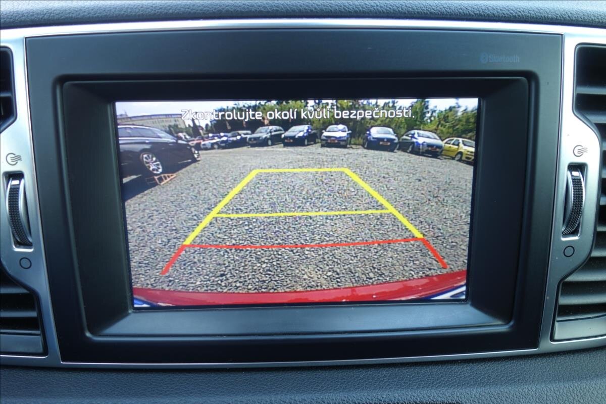 KIA Sportage SUV / Terénní 1,6 l 97 kw