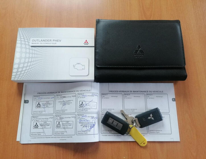 Mitsubishi Outlander 27