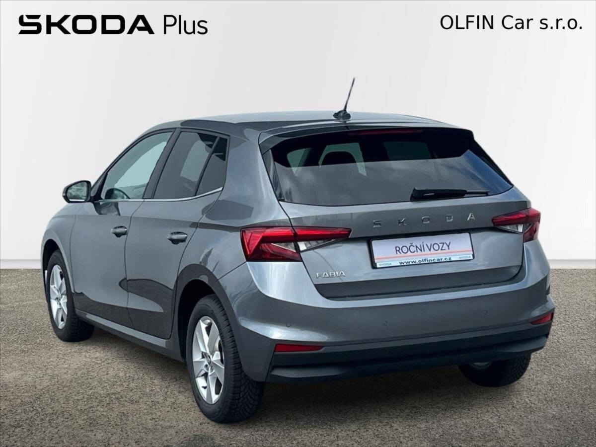 Škoda Fabia Hatchback 999,0 85 kw