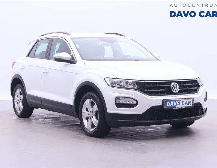 Volkswagen T-Roc SUV / Terénní 999,0 85 kw