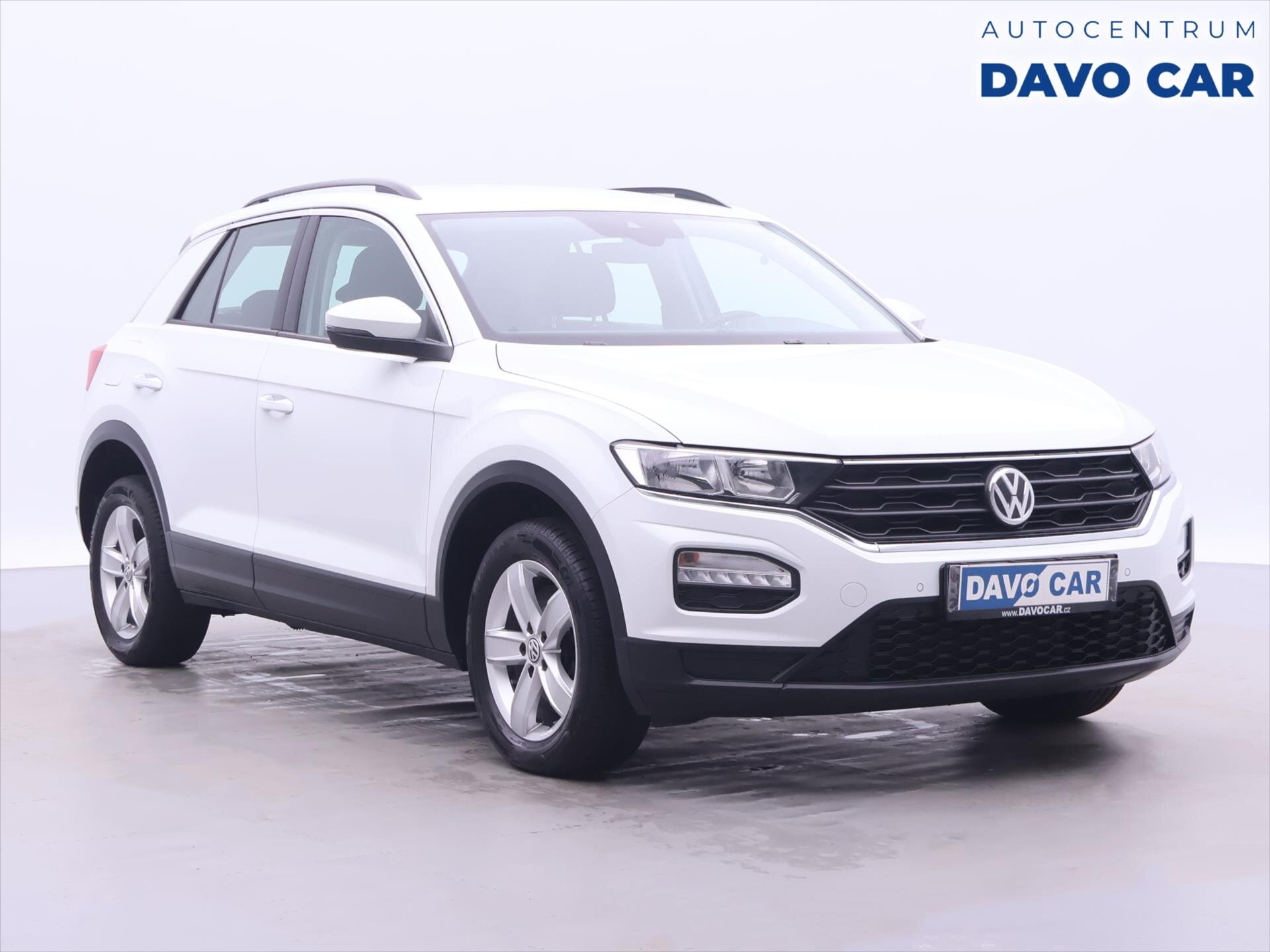 Volkswagen T-Roc SUV / Terénní 999,0 85 kw