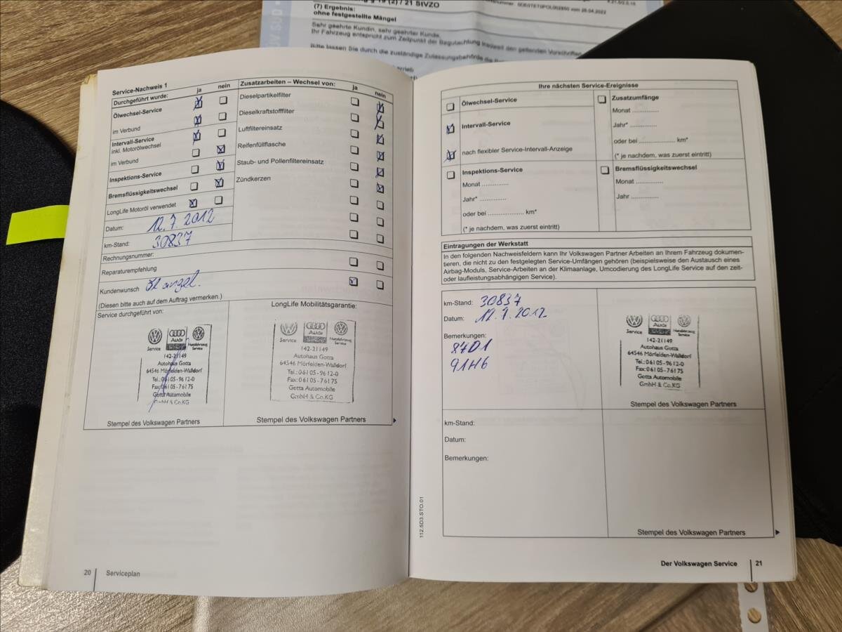 Volkswagen Touareg SUV 4,1 l 250 kw