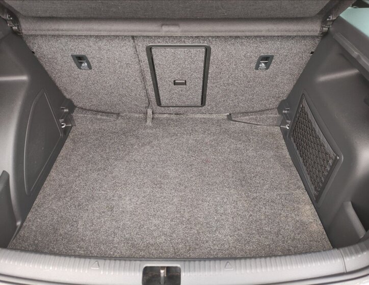 Škoda Rapid Hatchback 1,2 l 81 kw