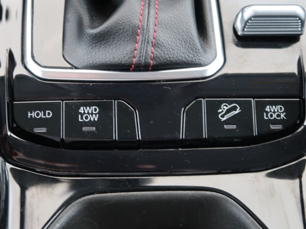Jeep Compass SUV / Terénní 1,3 l 132 kw