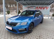Škoda Octavia Kombi 2,0 l 135 kw