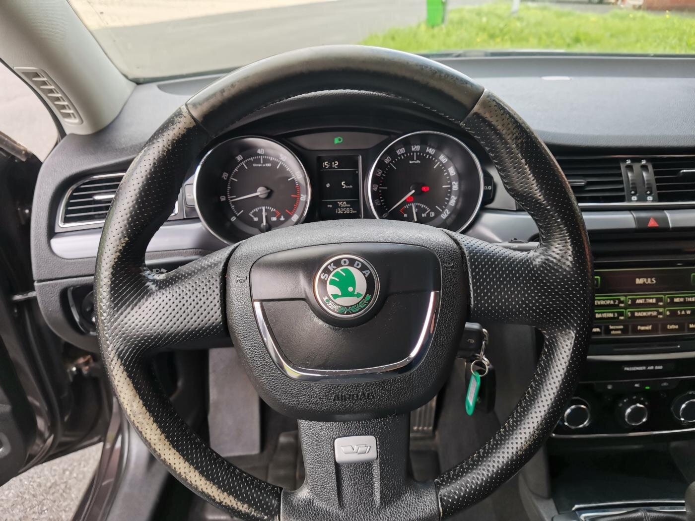 Škoda Superb Ostatní 1,8 l 118 kw