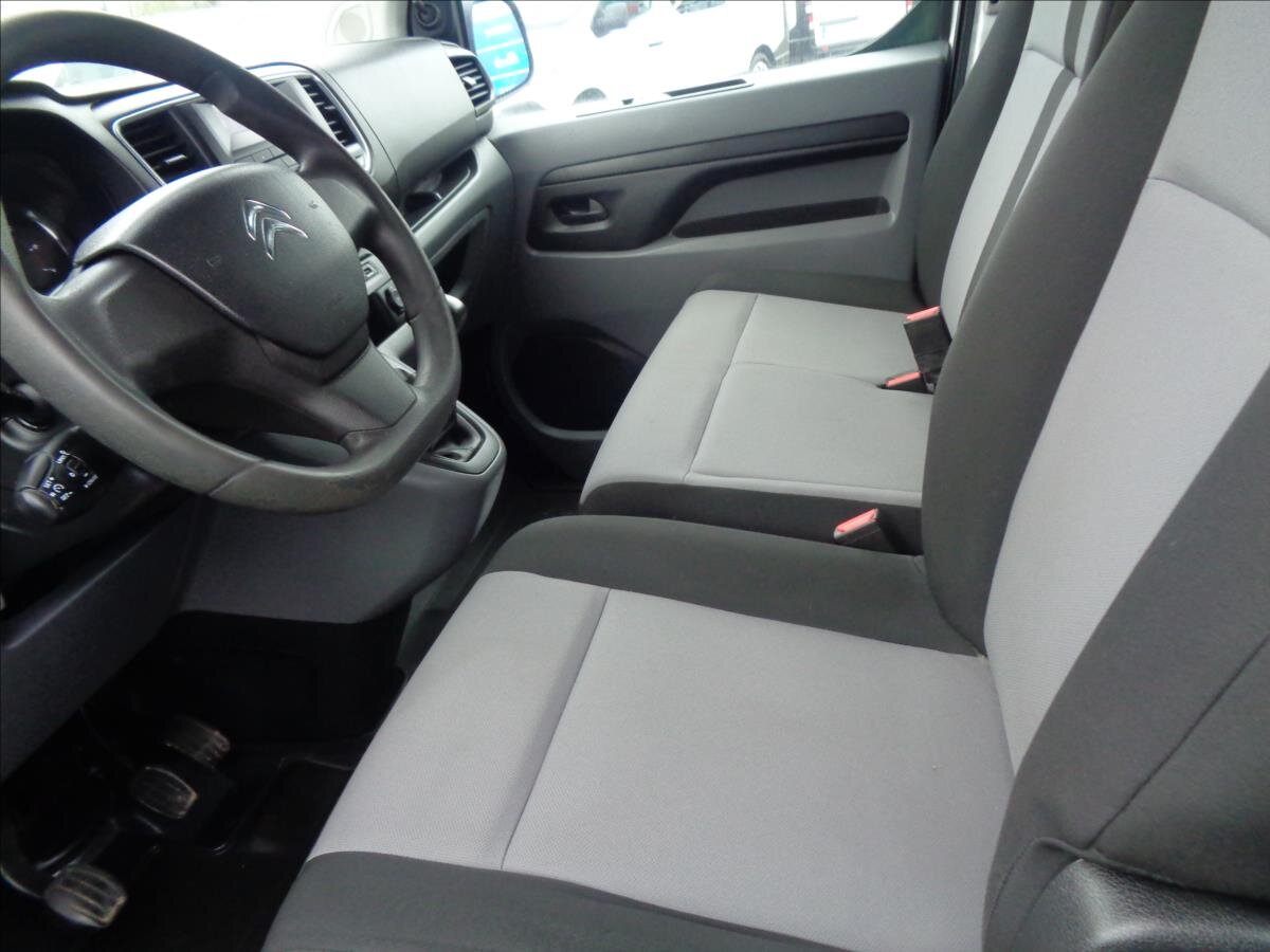 Citroën Jumpy Ostatní 2,0 l 110 kw