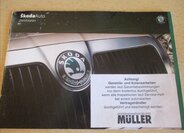 Škoda Fabia Kombi 1,4 l 74 kw