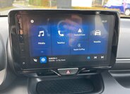 Toyota Yaris Hatchback 1,5 l 68 kw