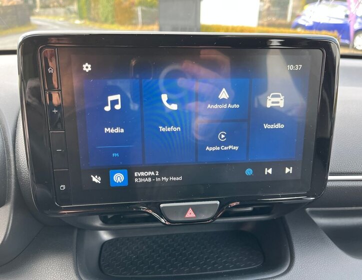 Toyota Yaris Hatchback 1,5 l 68 kw