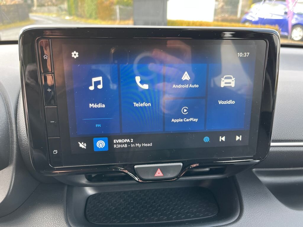 Toyota Yaris Hatchback 1,5 l 68 kw