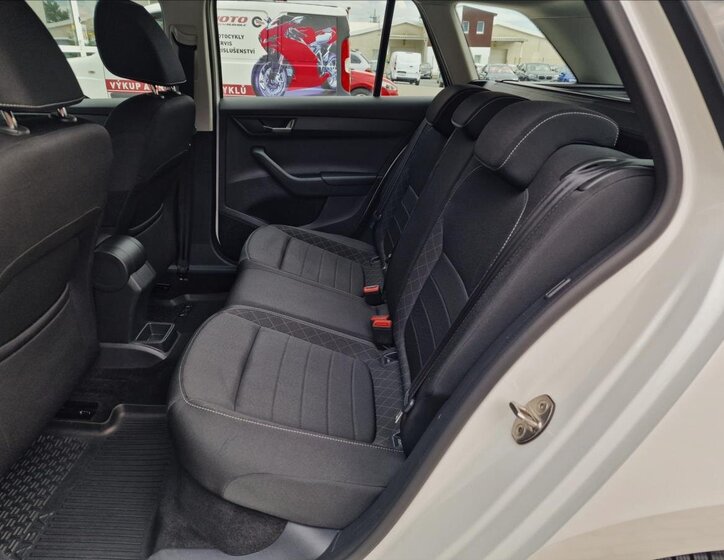 Škoda Fabia Kombi 999,0 70 kw