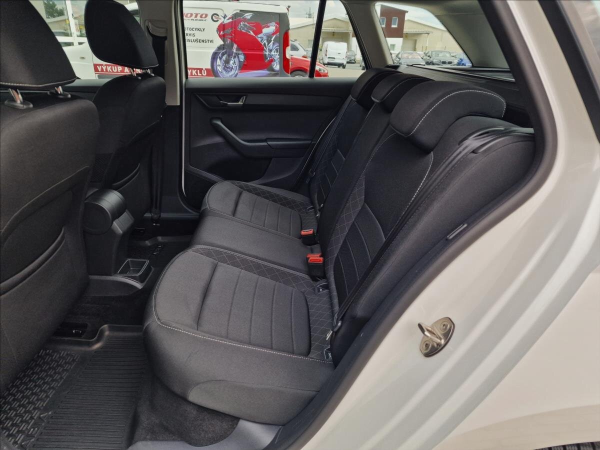 Škoda Fabia Kombi 999,0 70 kw