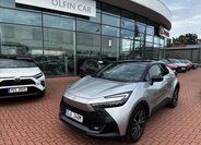 Toyota C-HR Hatchback 2,0 l 111 kw