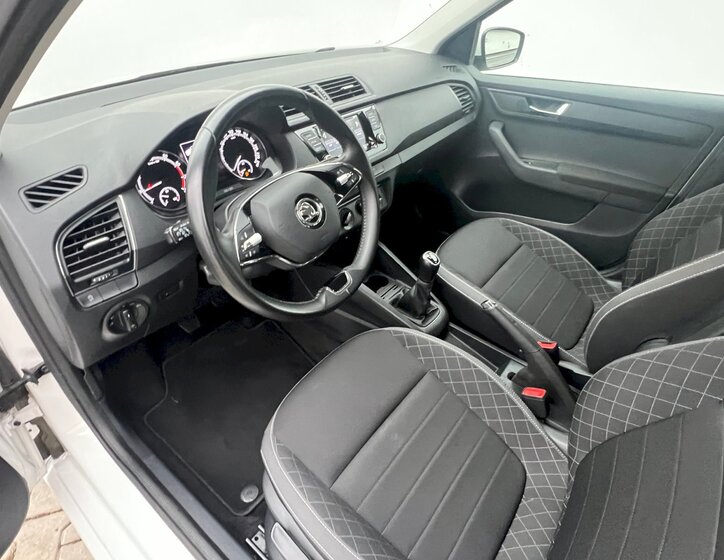 Škoda Fabia Kombi 999,0 70 kw