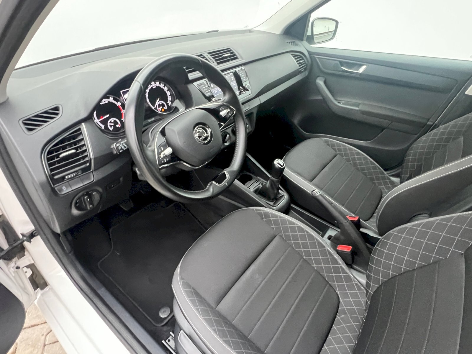 Škoda Fabia Kombi 999,0 70 kw