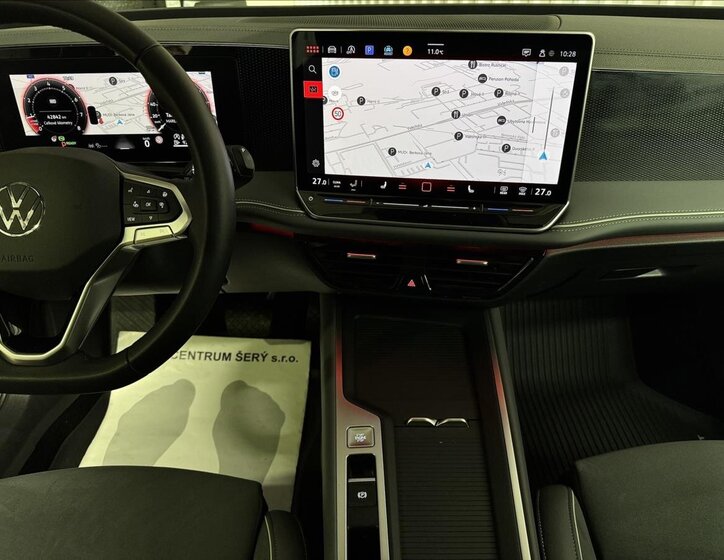 Volkswagen Passat Kombi 1,5 l 110 kw