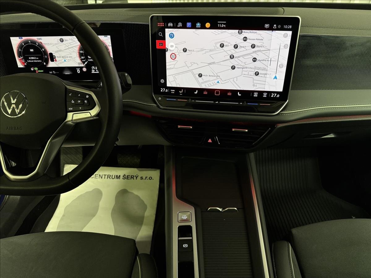 Volkswagen Passat Kombi 1,5 l 110 kw