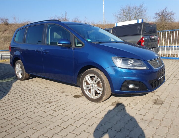 Seat Alhambra MPV 2,0 l 103 kw