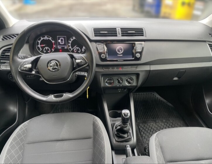 Škoda Fabia 9