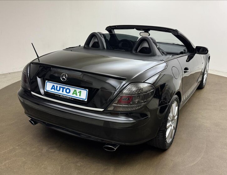 Mercedes-Benz SLK Kabriolet 1,8 l 120 kw