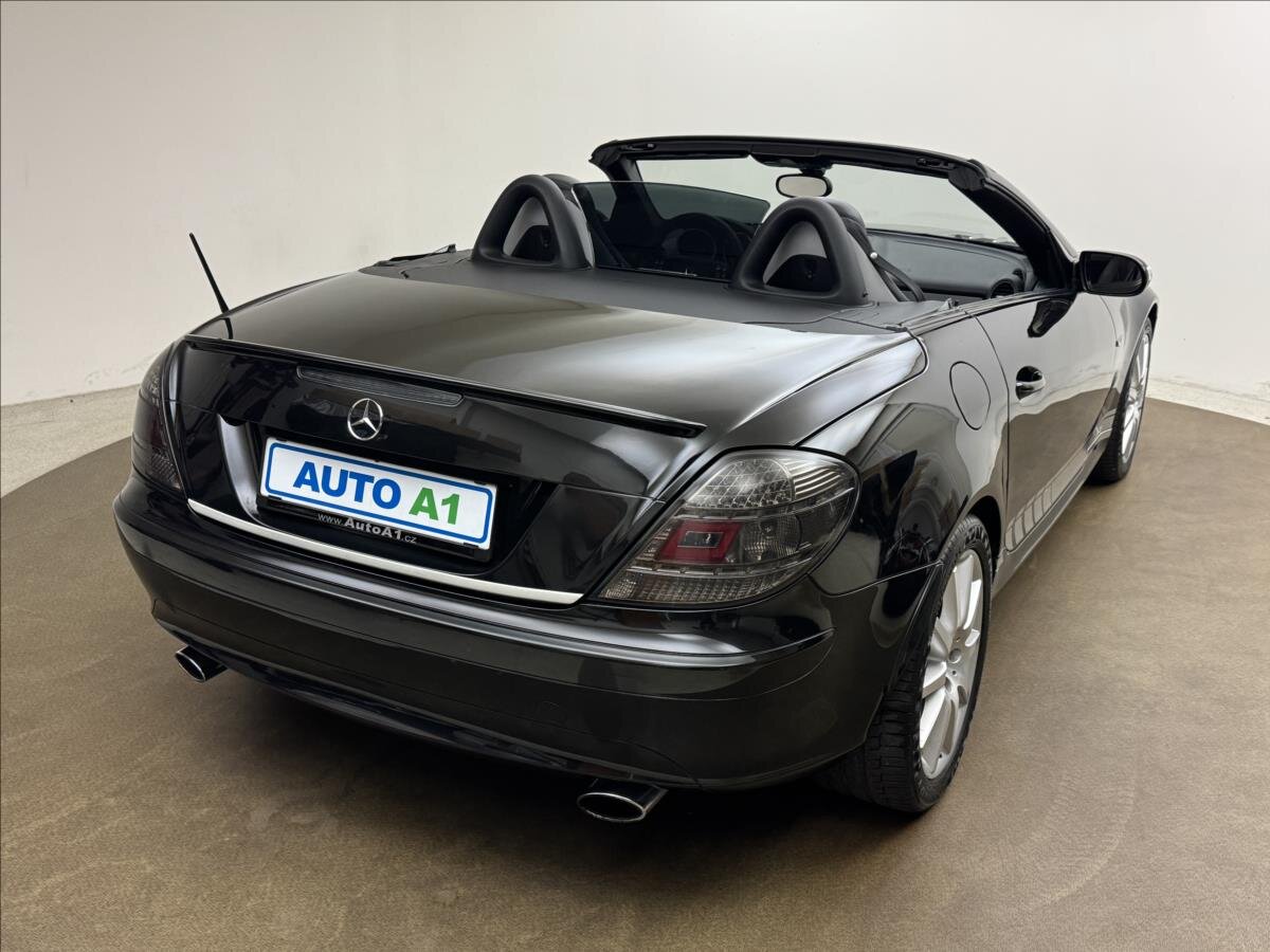 Mercedes-Benz SLK Kabriolet 1,8 l 120 kw