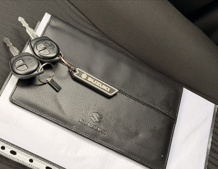 Suzuki Swift Hatchback 1,2 l 69 kw