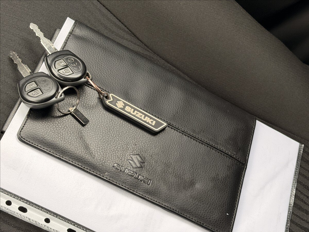 Suzuki Swift Hatchback 1,2 l 69 kw