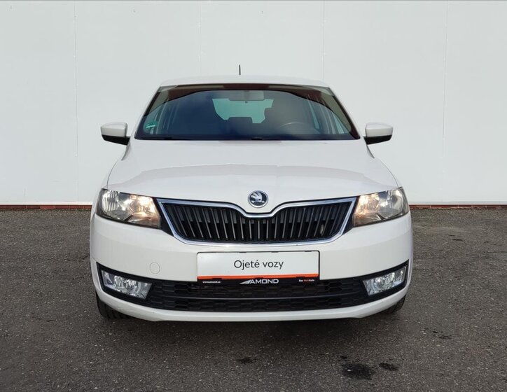 Škoda Rapid 21