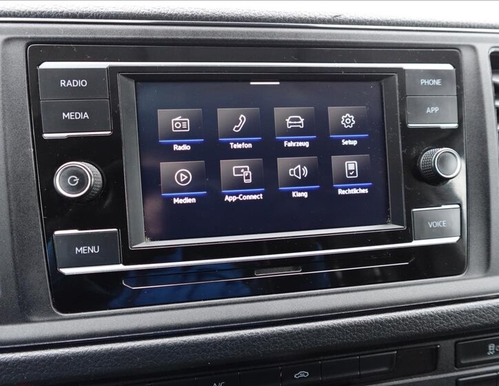 Volkswagen Crafter Ostatní 2,0 l 103 kw