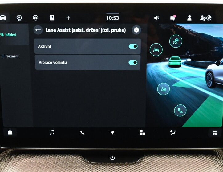 Škoda Kodiaq SUV 2,0 l 110 kw