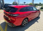 Peugeot 308 Kombi 1,2 l 107 kw