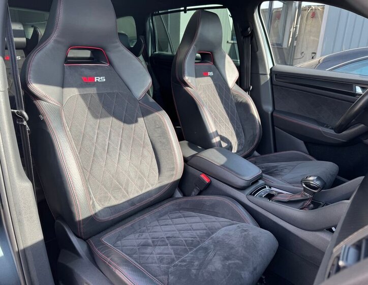 Škoda Kodiaq SUV 2,0 l 176 kw