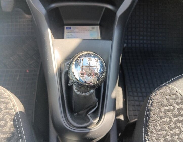 Citroën C3 Hatchback 1,4 l 54 kw