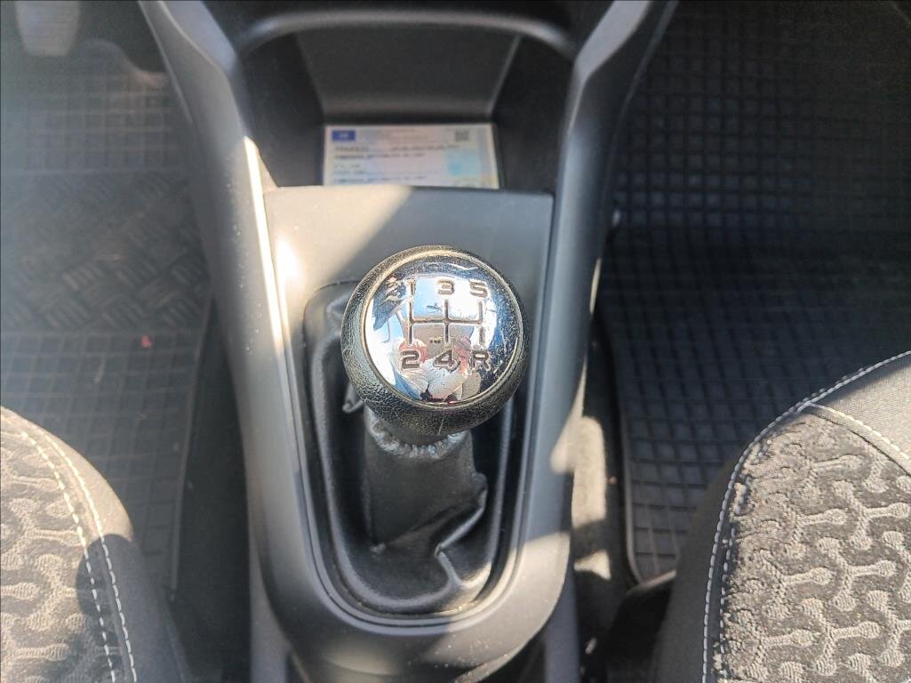 Citroën C3 Hatchback 1,4 l 54 kw