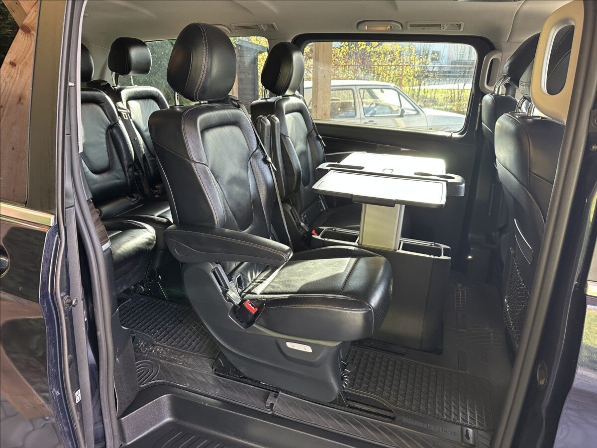 Mercedes-Benz Třídy V