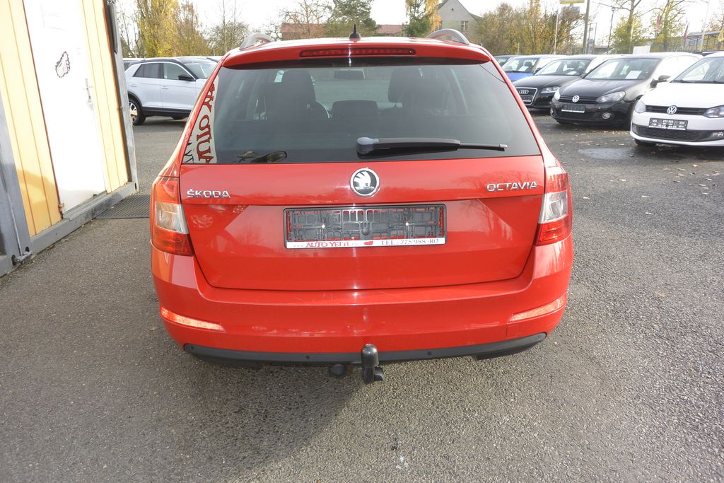 Škoda Octavia